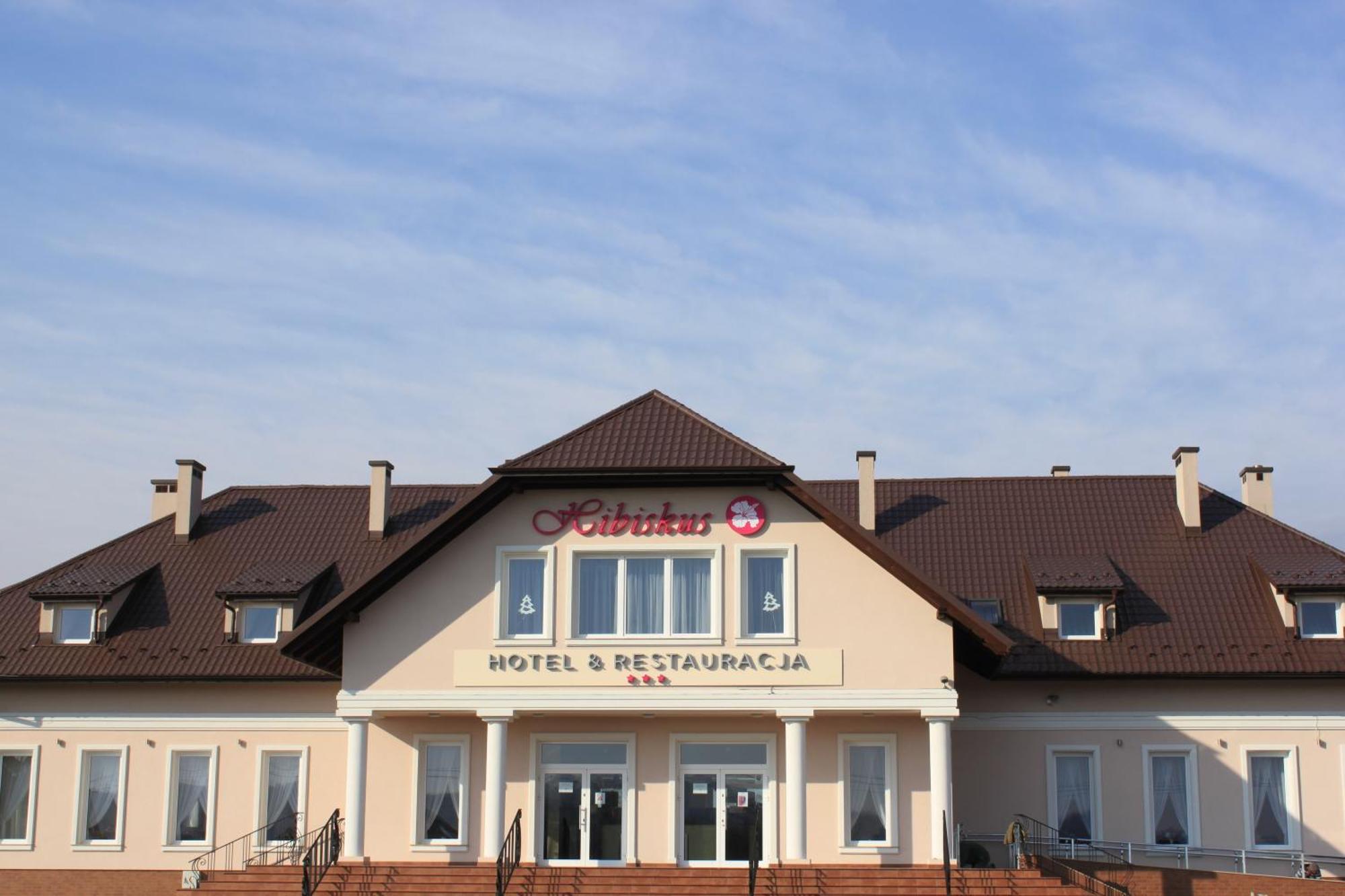 Hotel Hibiskus Boguchwala Luaran gambar